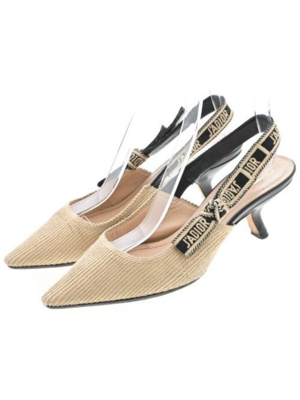 Dior Sandals Beige